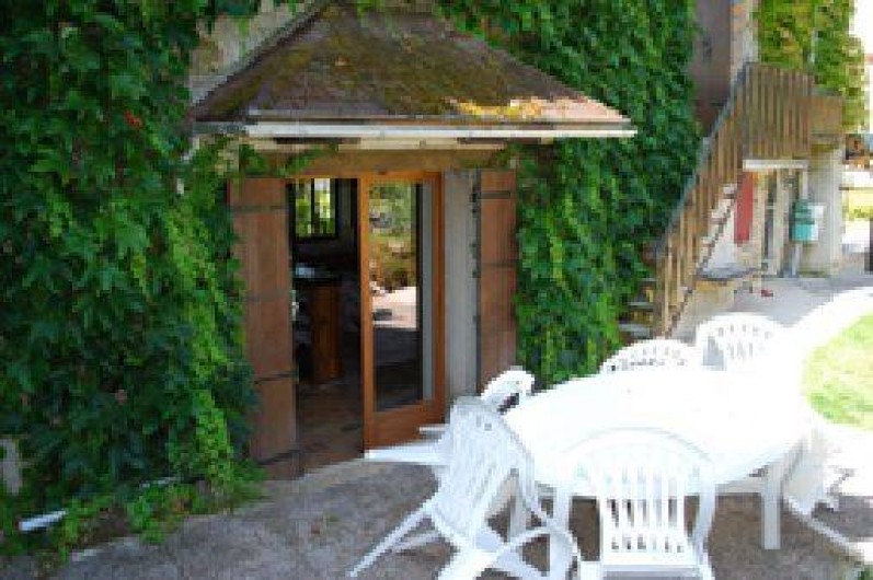 Location de vacances - Maison - Villa à Cormoyeux