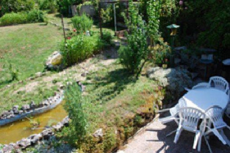 Location de vacances - Maison - Villa à Cormoyeux