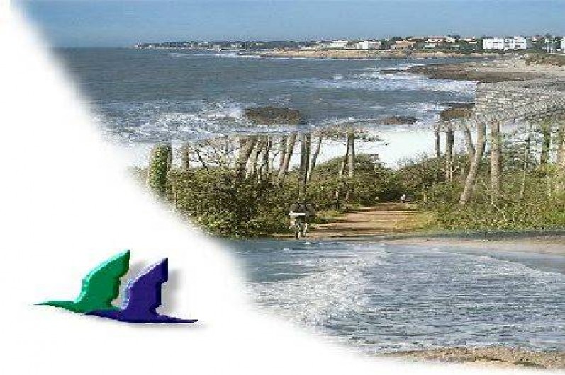 Location de vacances - Appartement à Vaux-sur-Mer