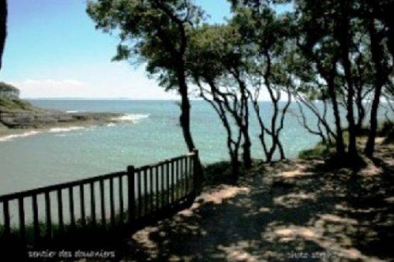 Location de vacances - Appartement à Vaux-sur-Mer