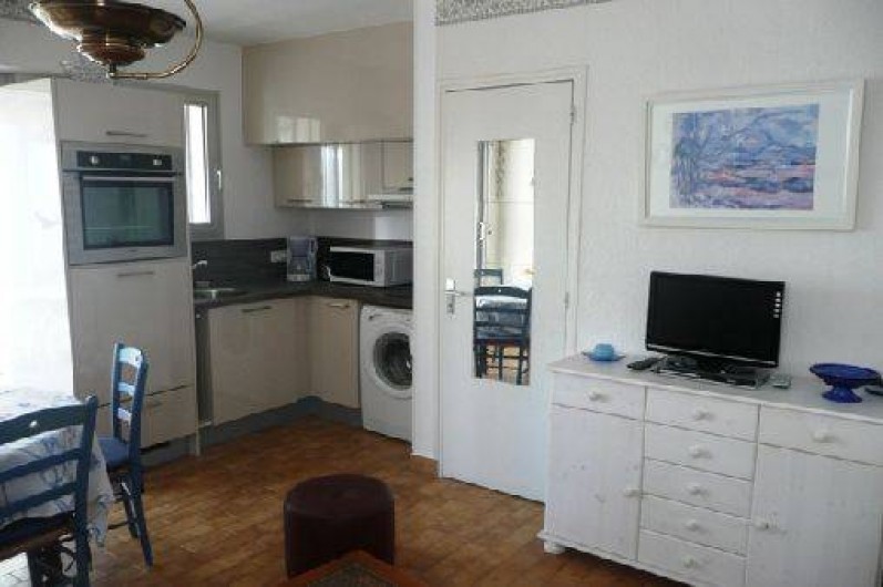 Location de vacances - Appartement à Vaux-sur-Mer