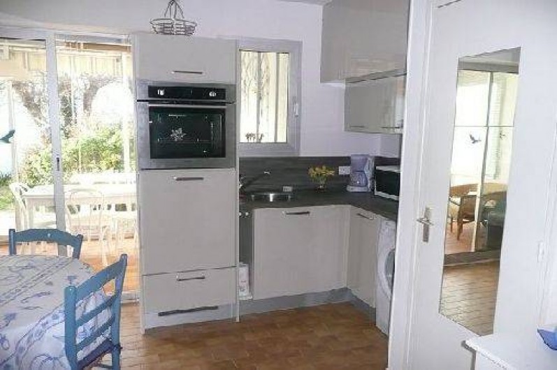 Location de vacances - Appartement à Vaux-sur-Mer