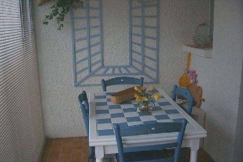 Location de vacances - Appartement à Vaux-sur-Mer