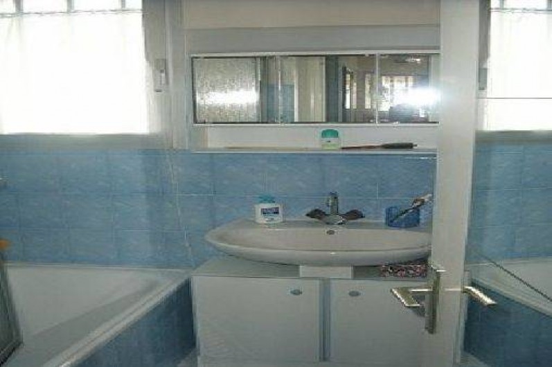 Location de vacances - Appartement à Vaux-sur-Mer