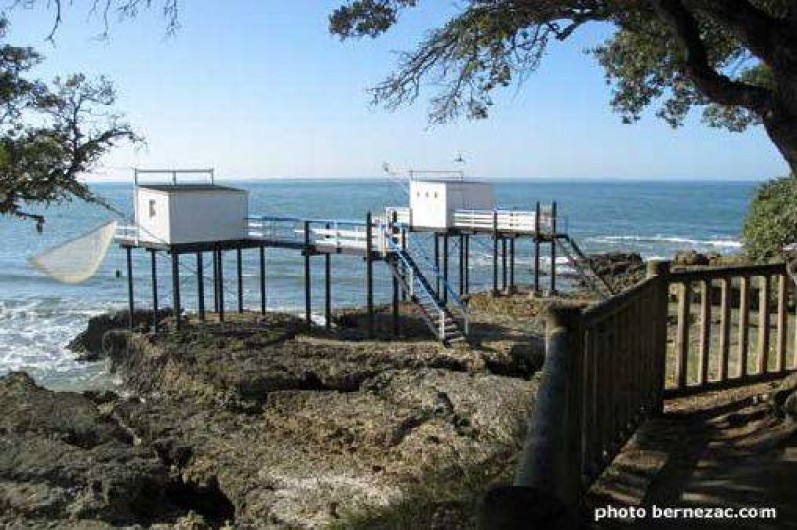 Location de vacances - Appartement à Vaux-sur-Mer