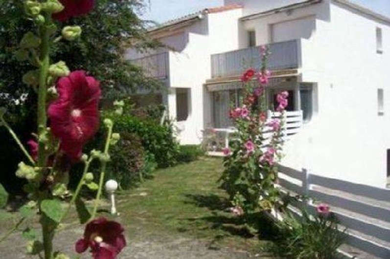 Location de vacances - Appartement à Vaux-sur-Mer