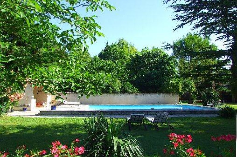 Location de vacances - Gîte à Velleron