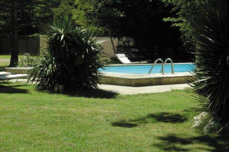 Location de vacances - Gîte à Velleron