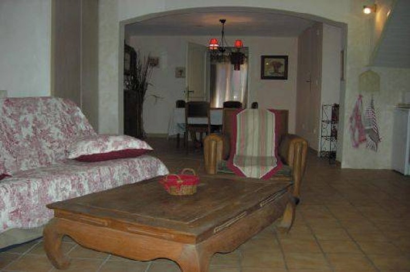 Location de vacances - Gîte à Velleron