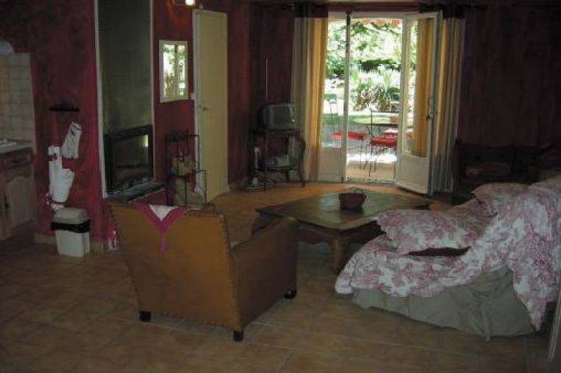 Location de vacances - Gîte à Velleron