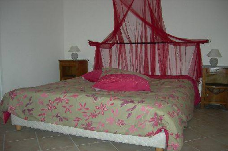 Location de vacances - Gîte à Velleron