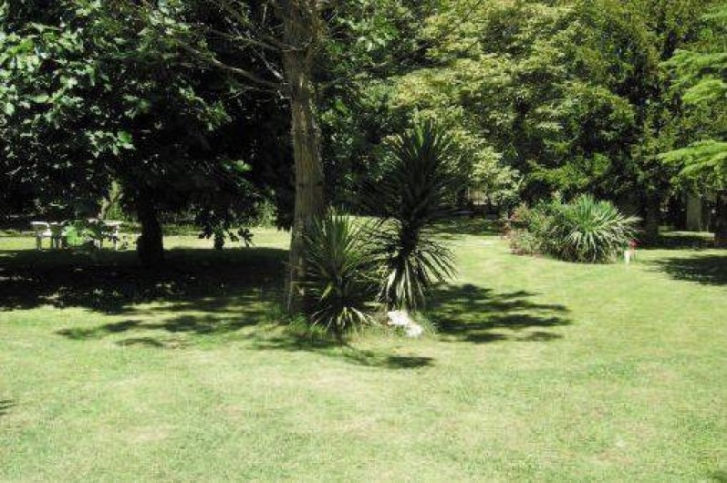 Location de vacances - Gîte à Velleron