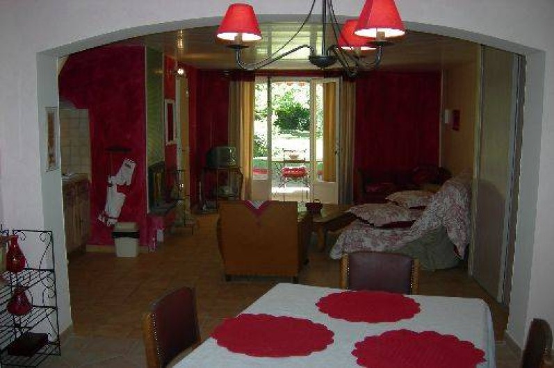 Location de vacances - Gîte à Velleron