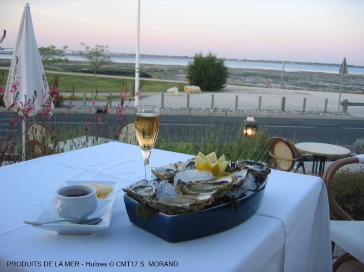 Location de vacances - Gîte à Fouras