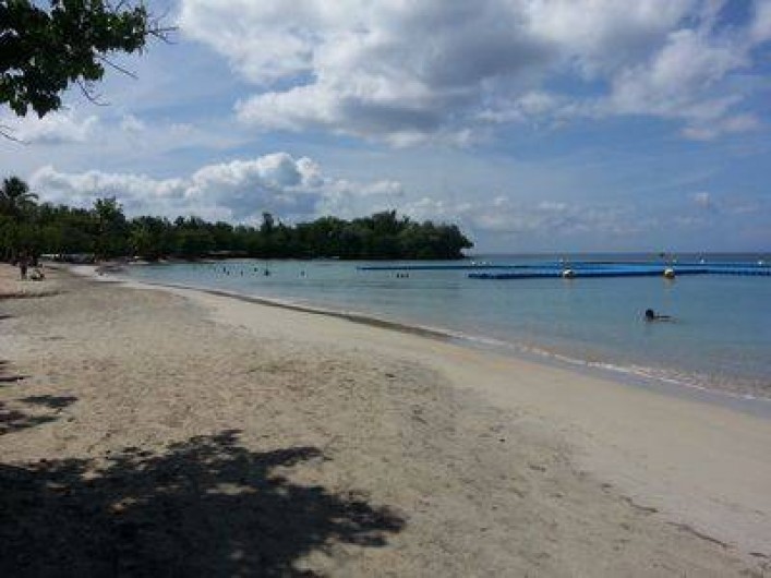 Location de vacances - Villa à Sainte-Luce - plage 200 m