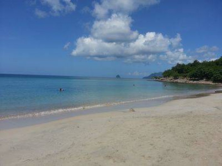 Location de vacances - Villa à Sainte-Luce - plage corps de garde