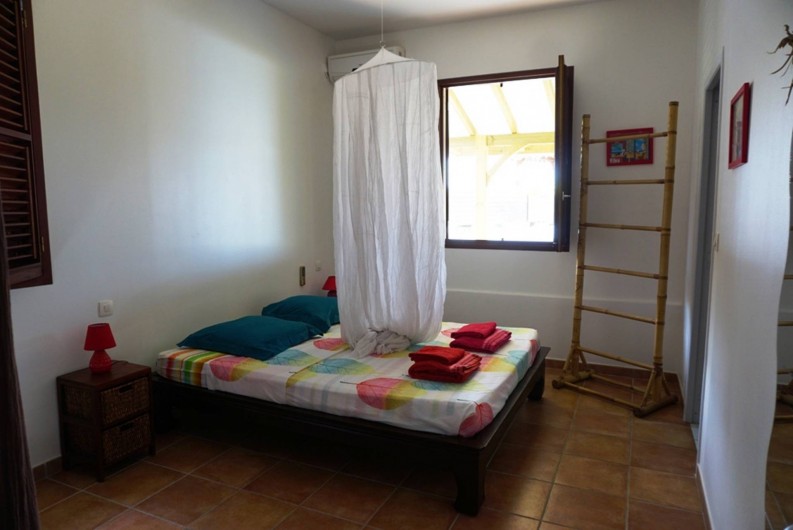 Location de vacances - Villa à Sainte-Luce - chambre1