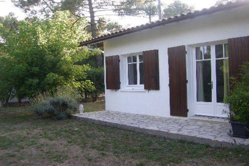 Location de vacances - Studio à Lège-Cap-Ferret