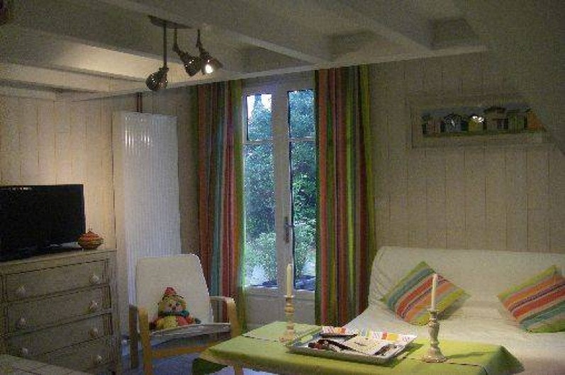 Location de vacances - Studio à Lège-Cap-Ferret