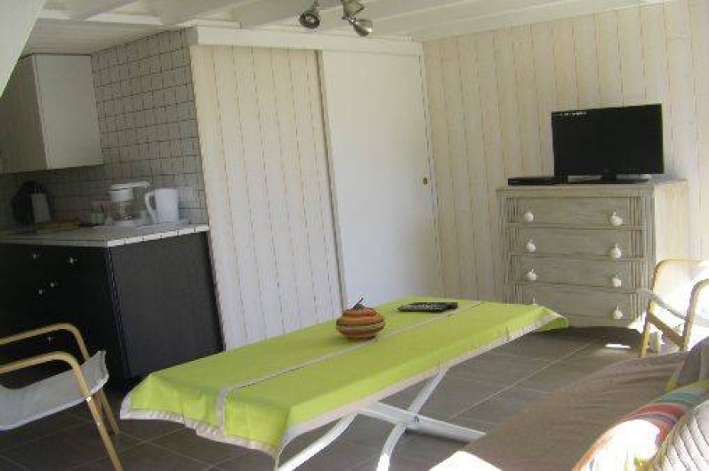 Location de vacances - Studio à Lège-Cap-Ferret