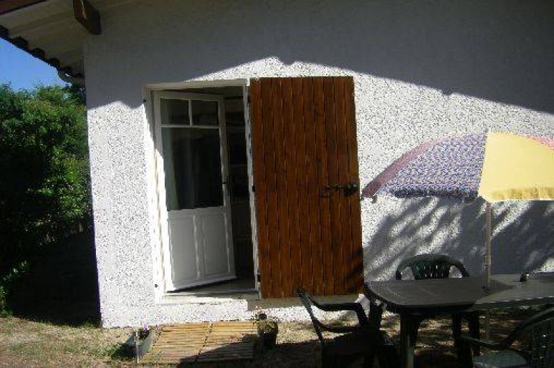 Location de vacances - Studio à Lège-Cap-Ferret