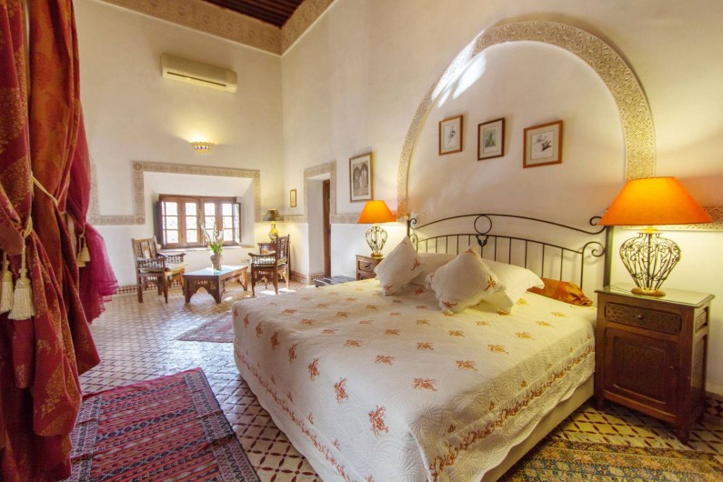 Location de vacances - Chambre d'hôtes à Fès