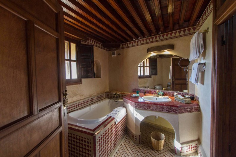 Location de vacances - Chambre d'hôtes à Fès