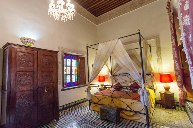 Location de vacances - Chambre d'hôtes à Fès