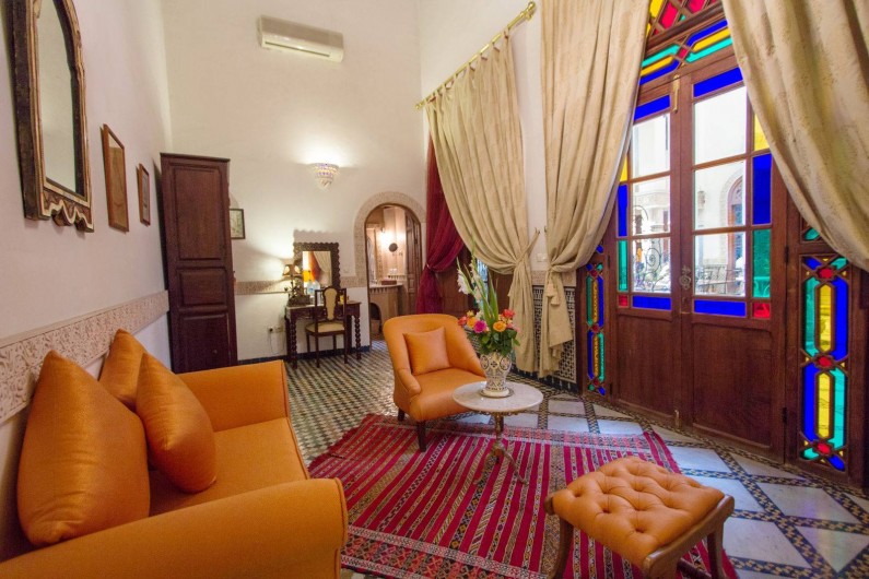 Location de vacances - Chambre d'hôtes à Fès