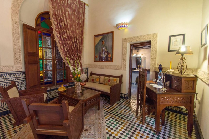 Location de vacances - Chambre d'hôtes à Fès