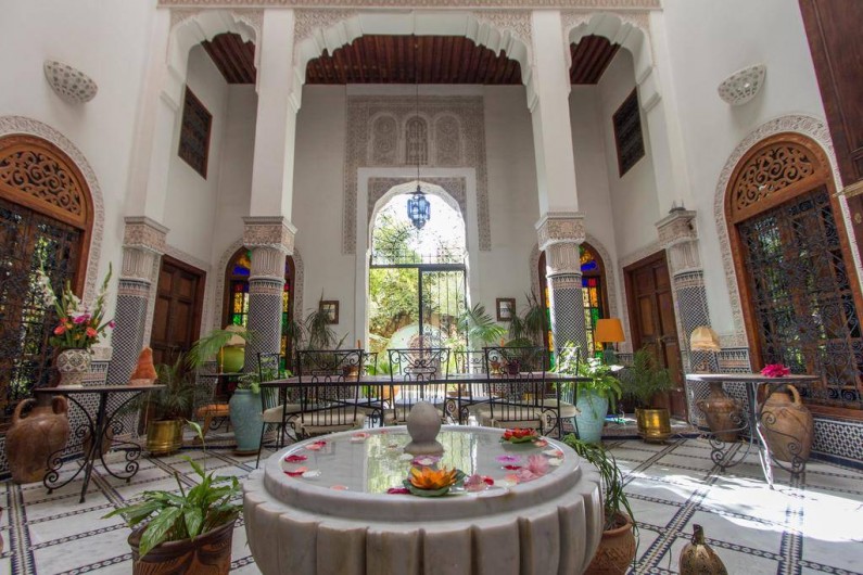 Location de vacances - Chambre d'hôtes à Fès