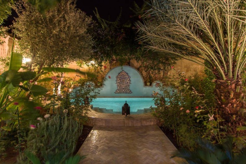 Location de vacances - Chambre d'hôtes à Fès