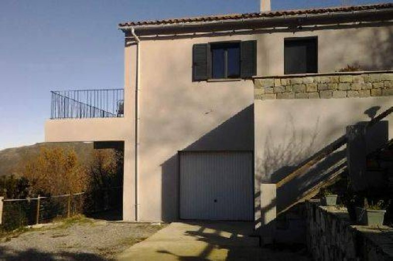 Location de vacances - Maison - Villa à Murato