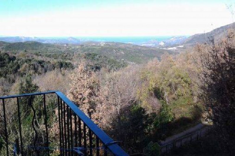 Location de vacances - Maison - Villa à Murato