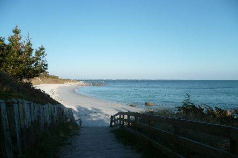 Location de vacances - Villa à Fouesnant