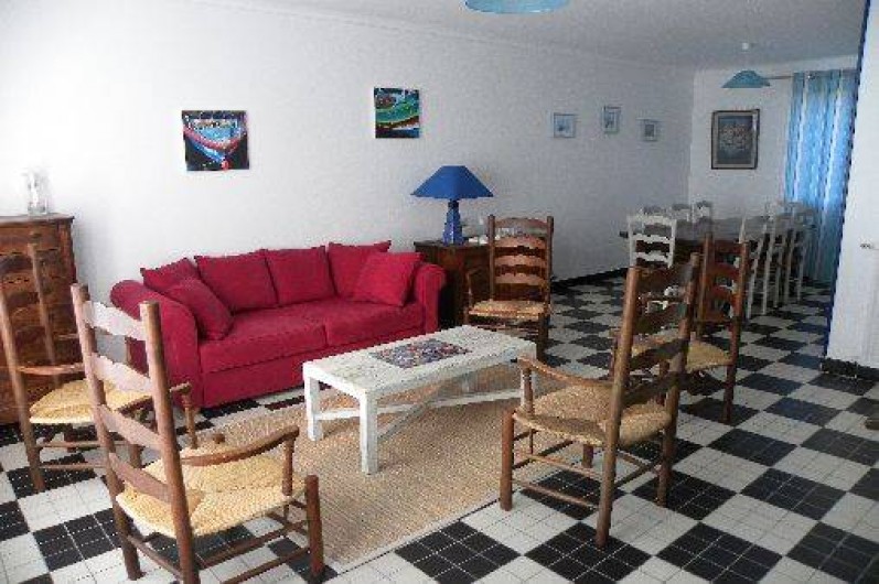 Location de vacances - Villa à Fouesnant