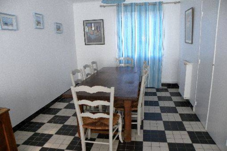 Location de vacances - Villa à Fouesnant