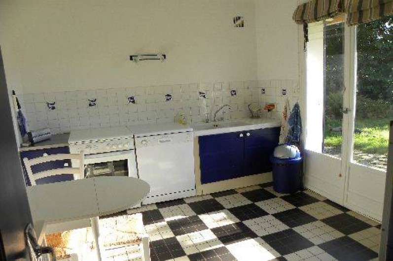 Location de vacances - Villa à Fouesnant