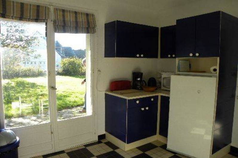 Location de vacances - Villa à Fouesnant