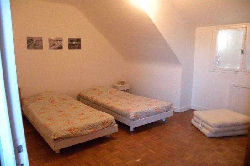 Location de vacances - Villa à Fouesnant