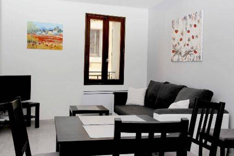 Location de vacances - Appartement à L'Isle-sur-la-Sorgue