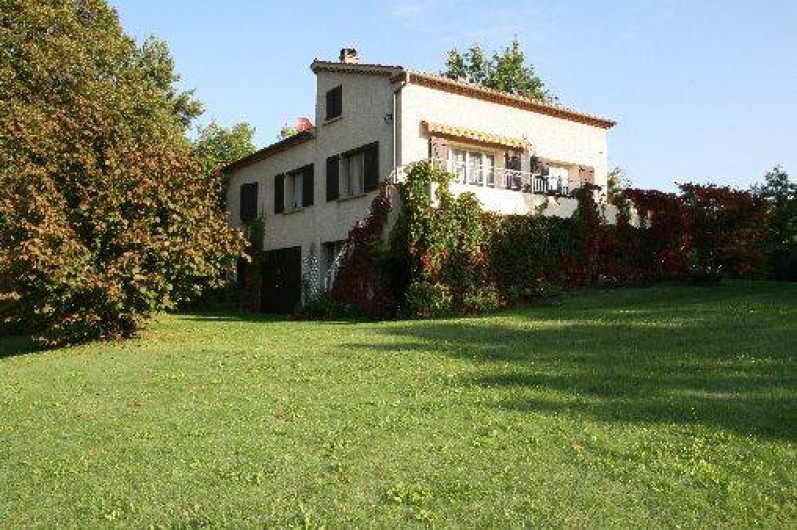 Location de vacances - Maison - Villa à Sisteron
