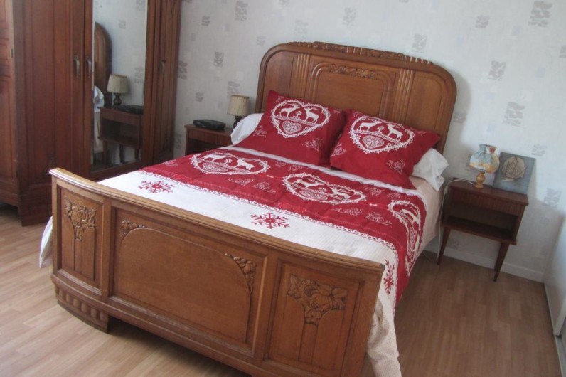 Location de vacances - Appartement à Faverges - lit 2 places