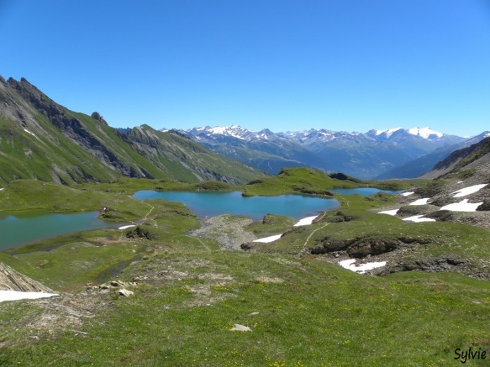 Location de vacances - Appartement à Faverges - Les cinq lacs de Forclaz