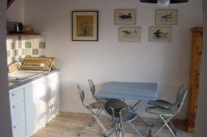 Location de vacances - Maison - Villa à Villedieu - Cuisine