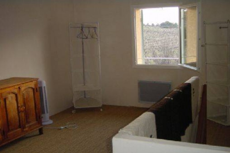 Location de vacances - Maison - Villa à Villedieu - Chambre