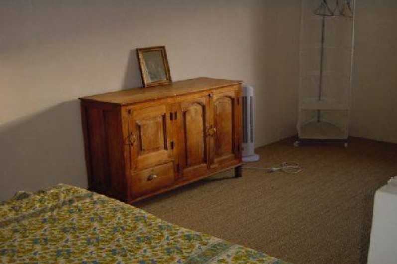 Location de vacances - Maison - Villa à Villedieu - Chambre