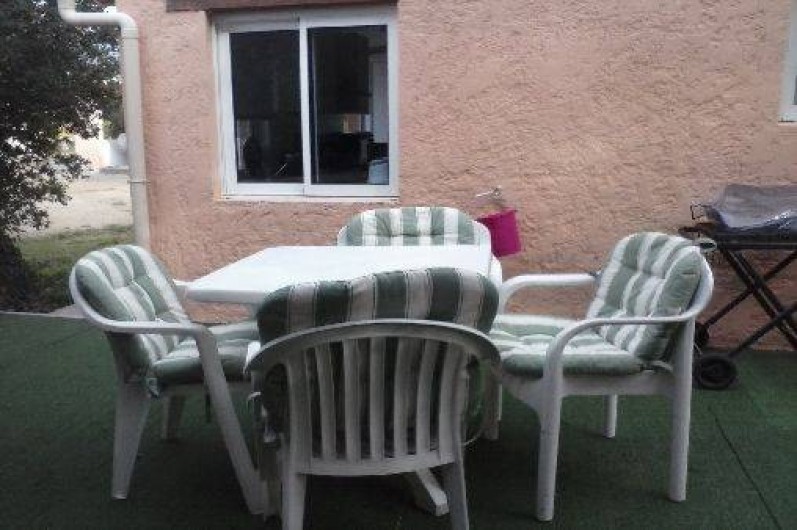 Location de vacances - Maison - Villa à Montauroux