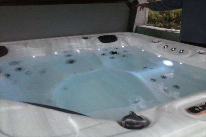 Location de vacances - Maison - Villa à Montauroux - spa