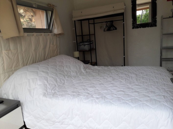 Location de vacances - Maison - Villa à Montauroux - chambre